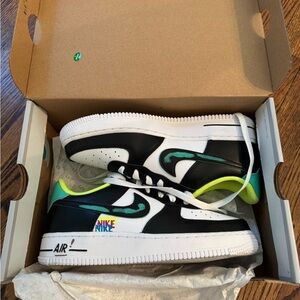 Nike Air Force 1 Colored Sneakers 6.5 W